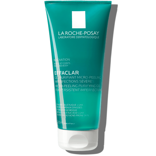 La Roche-Posay Effaclar Micro-Peeling Purifying Gel