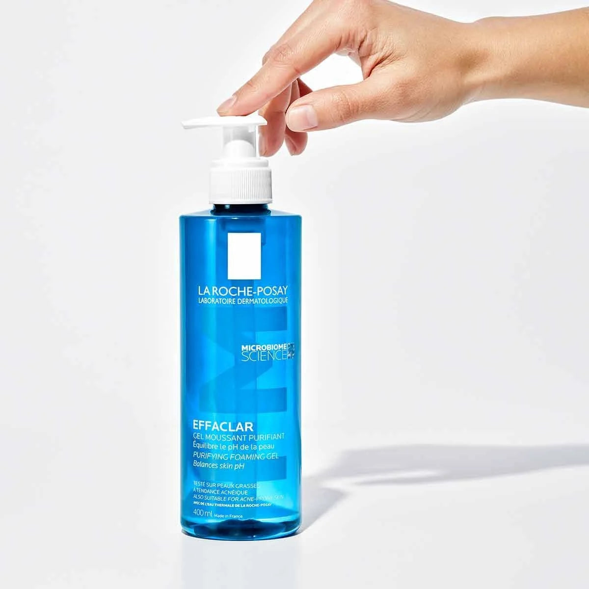 LA ROCHE-POSAY Effaclar Purifying Foaming Gel