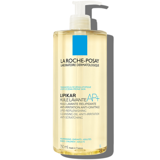 La Roche-Posay Lipikar Huile Lavante AP+ Cleansing Oil 750ml
