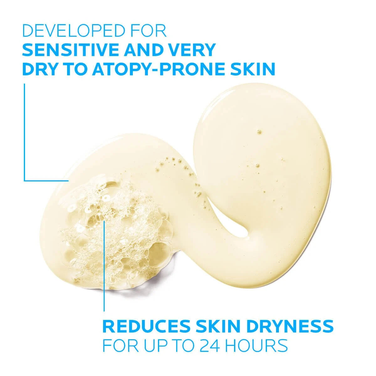 LA ROCHE-POSAY Lipikar Huile Lavante AP+ Cleansing Oil