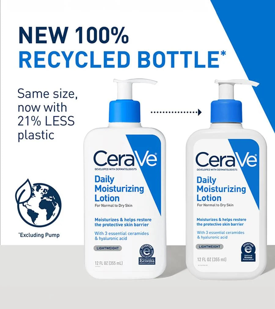 CeraVe Daily Moisturizing Lotion