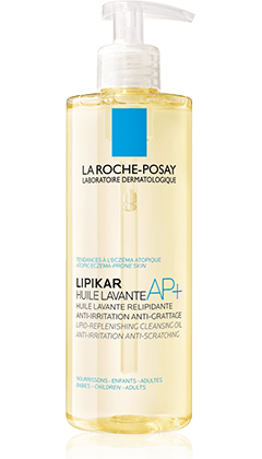 LA ROCHE-POSAY Lipikar Huile Lavante AP+ Cleansing Oil