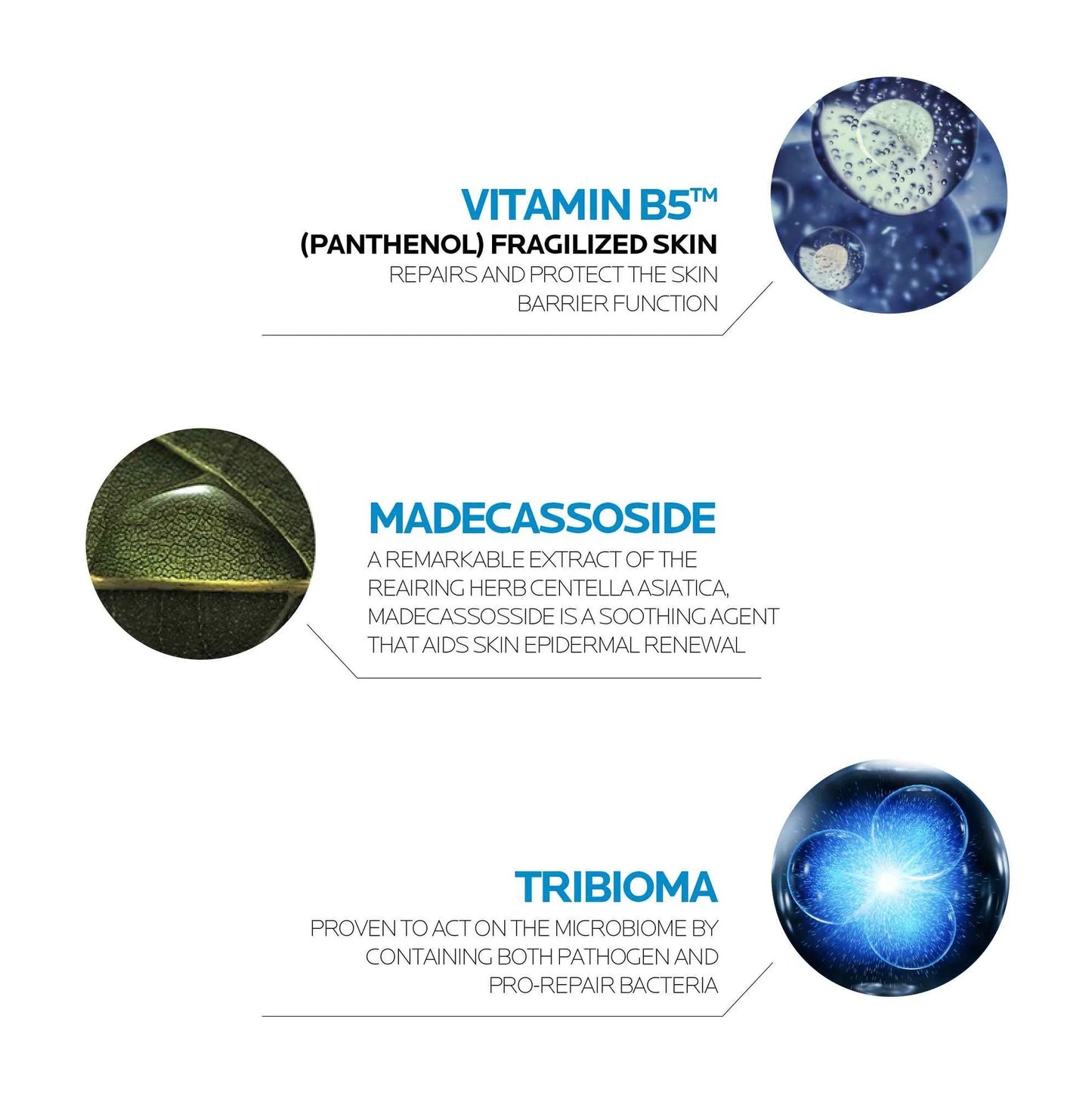 La Roche-Posay Cicaplast Baume B5+ Ultra Repairing Soothing Balm