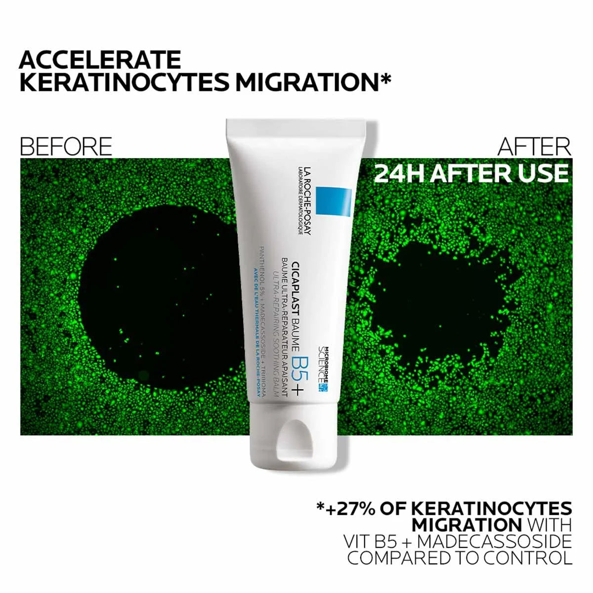 La Roche-Posay Cicaplast Baume B5+ Ultra Repairing Soothing Balm