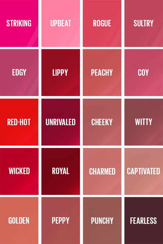 Maybelline Super Stay Vinyl Ink Longwear Liquid Lipcolor -