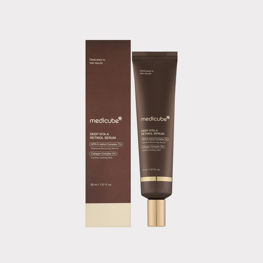 MEDICUBE Deep Vita A Retinol Serum 30ml