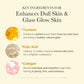 MEDICUBE Kojic Acid Turmeric Night Wrapping Mask