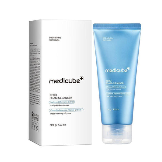 MEDICUBE Zero Foam Cleanser 120g
