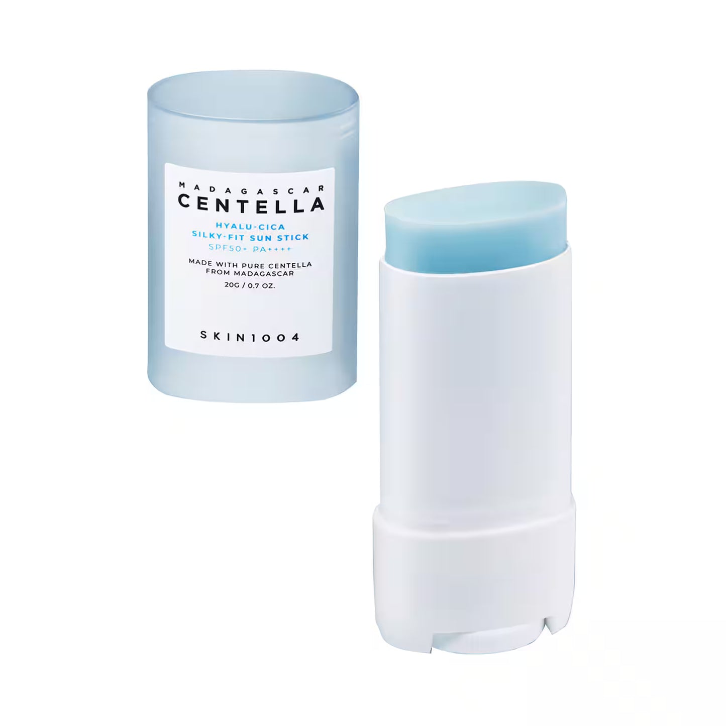 SKIN1004 Madagascar Centella Hyalu-Cica Silky-Fit Sun Stick 20g