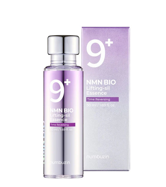 NUMBUZIN No.9+ NMN BIO Lifting-sil Essence Time Reversing 50ml