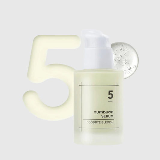 NUMBUZIN No.5 Goodbye Blemish Serum 50ml