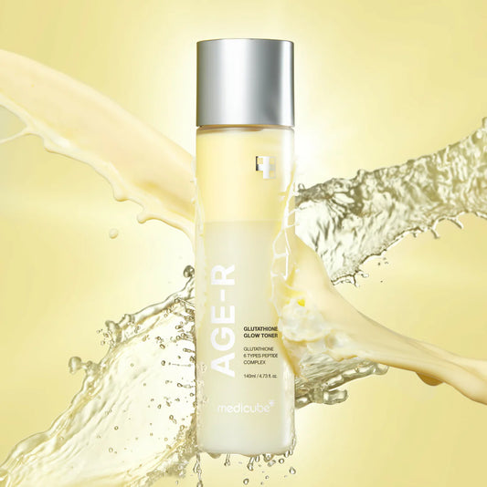 MEDICUBE AGE-R Glutathione Glow Toner