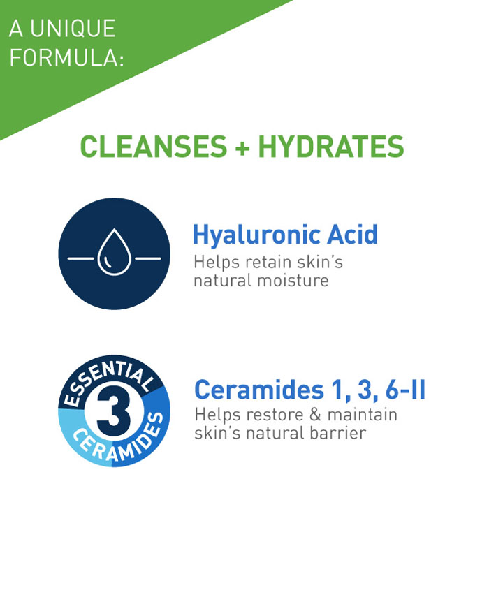 CeraVe Hydrating Cleanser