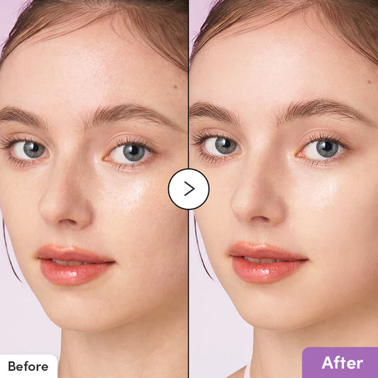 EQQUALBERRY Purple Rice Pore Purifying Pack Cleanser