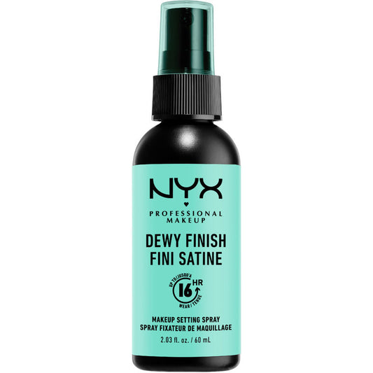 NYX Dewy Finish Setting Spray