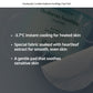 Goodal Ice Heartleaf Hyaluron Soothing Clear Pad (70 Pads)