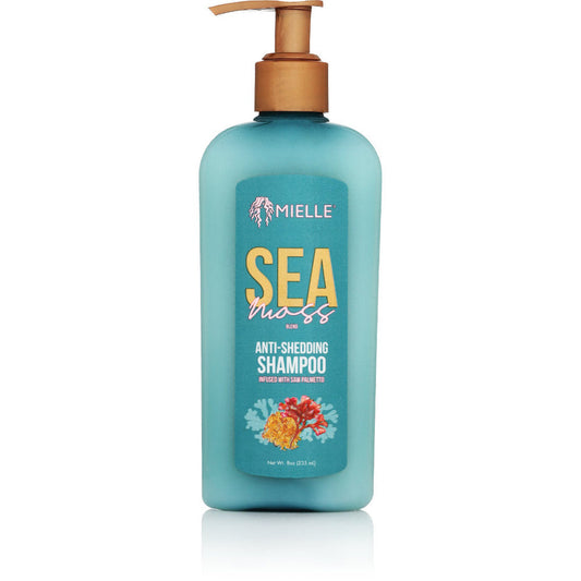Mielle Sea Moss Nourishing Shampoo 236ml.