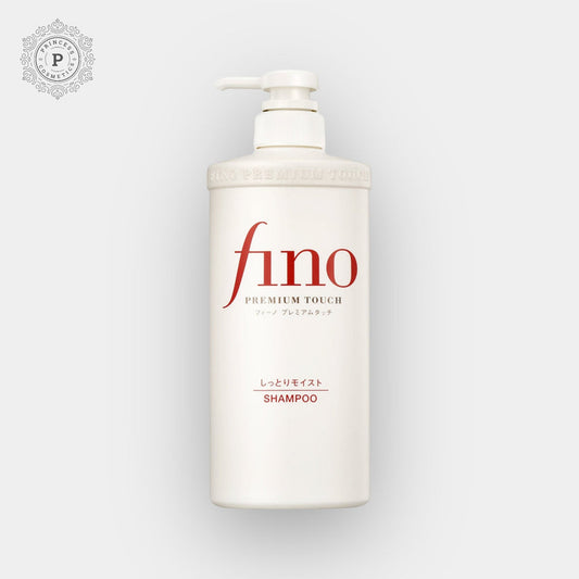 Fino Premium Touch Shampoo 550ml.
