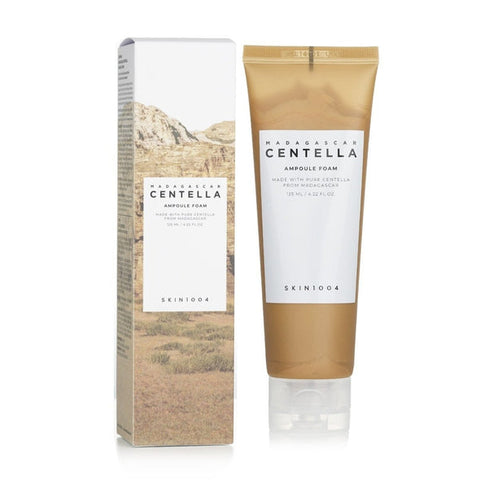 Skin1004 Centella Ampoule Foam 125ml - Gentle Foaming Cleanser with Centella Asiatica