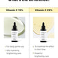 COSRX Vitamin C 23% Serum with Vitamin E & Hyaluronic Acid 20ml