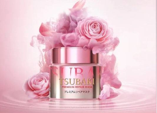 Tsubaki Premium Repair Mask 180g