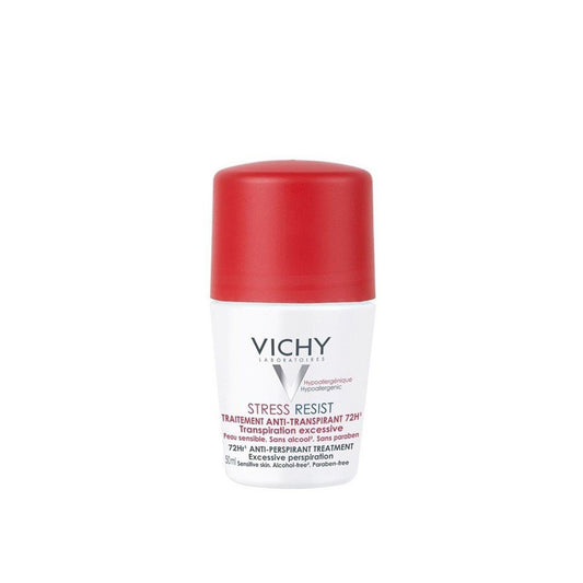Vichy Deo 0362 Antiperspirant 72H 50ml – Strong 72-Hour Protection & Comfort